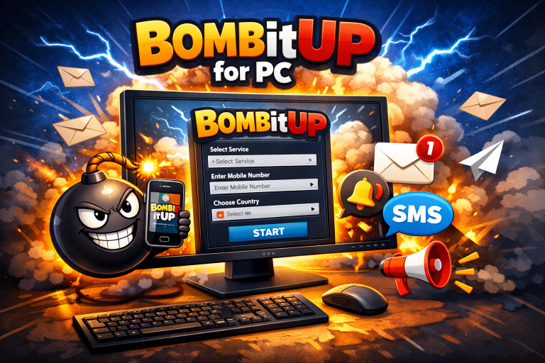 Download BombitUP for PC | Latest Version (2025) | Complete Guide